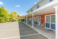 Admirals Motor Lodge Hoteles en Rapaura