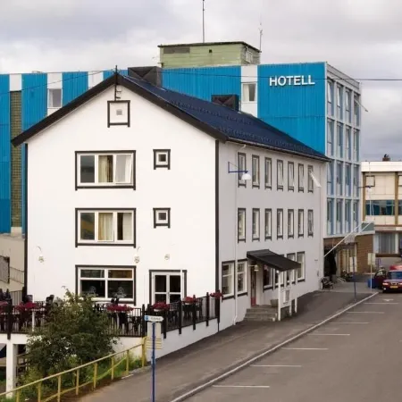Comfort Hotel Finnsnes