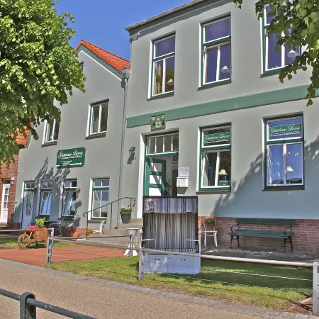 Lexow - Hotel an de Havenkant