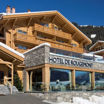 Hôtel de Rougemont & Spa Hotels near Stand