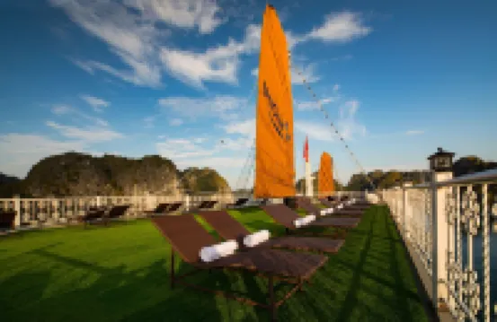 聯合魅力遊輪酒店