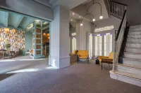 Atarazanas Málaga Boutique Hotel - bar