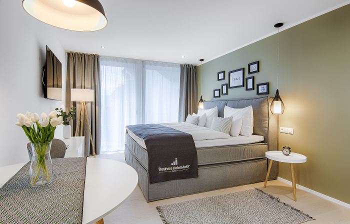 Business Hotel Maier