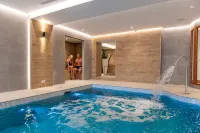 The Victoria Hotel & Source Spa - sul mare