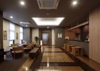 Hotel Route-Inn Takaoka Ekimae Hotels in Imizu