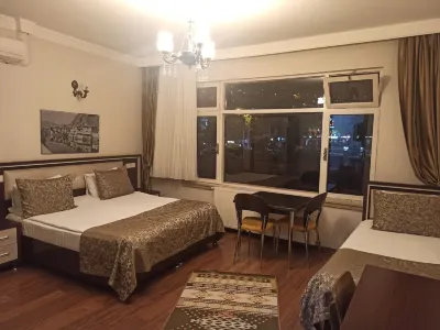 Hasırcı Konakları Các khách sạn ở 