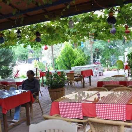 Adrasan Shambala Hotel