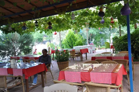 Adrasan Shambala Hotel