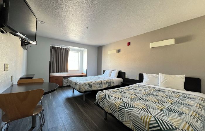 Motel 6 Meridian, ID - Boise W