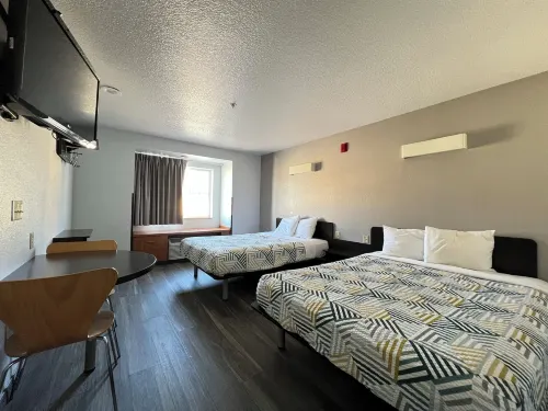 Motel 6 Meridian, ID - Boise W Hotels in Meridian