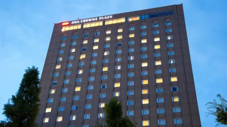 ANA Crowne Plaza HIROSHIMA by IHG