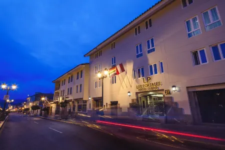 LP Los Portales Hotel Cusco Отели в г. Куско