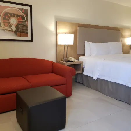 Hampton Inn by Hilton Monterrey-Airport