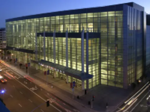 InterContinental Hotels MARK HOPKINS SAN FRANCISCO by IHG Hotels near Chinatown