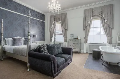 The Pied Bull Hotel in zona Grosvenor Museum