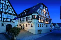 Hotel Lamm Hotel a Weinstadt