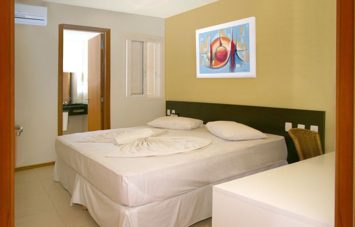 Saint Patrick Praia Hotel