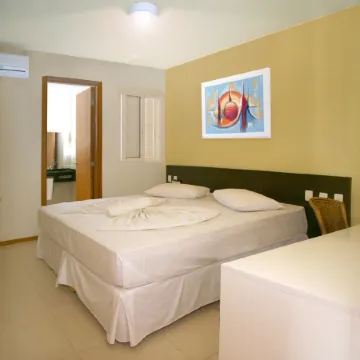 Saint Patrick Praia Hotel