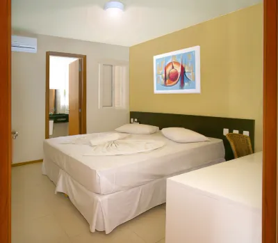 Saint Patrick Praia Hotel Các khách sạn ở 