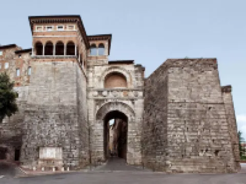 Little Italy Hostel Ex Chiesa S Donato Hotels in Perugia