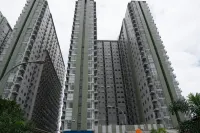 Comfy 2Br Apartment at Grand Asia Afrika Residence Hotels in Lengkong