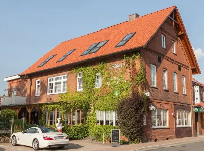 Rüter's Hotel & Restaurant Hôtels à : Egestorf