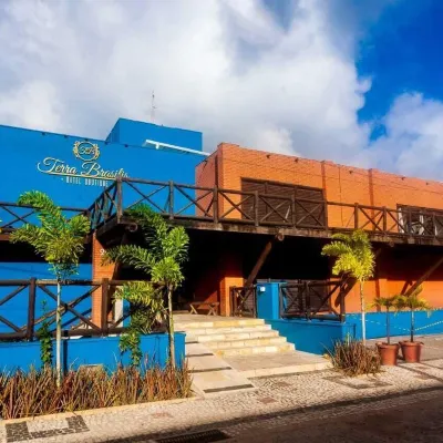 Sunbrazil Hotel - Antigo Hotel Terra Brasilis Hotels in der Nähe von Strand Praia da Ponta Negra