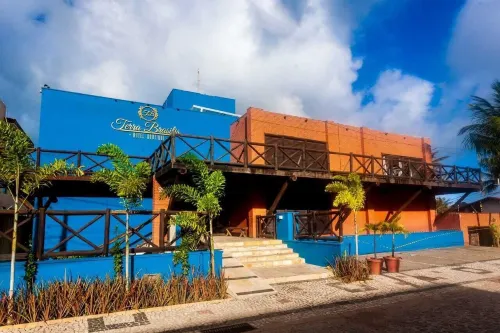 Sunbrazil Hotel - Antigo Hotel Terra Brasilis