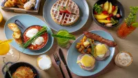 The Ritz-Carlton O‘Ahu, Turtle Bay - breakfast