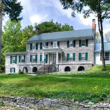 Stocks Manor Bed and Breakfast