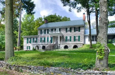 Stocks Manor Bed and Breakfast Hotels in der Nähe von Oakes Museum of Natural History
