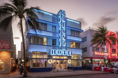 Colony Hotel