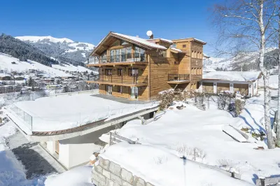Das Kitz - DeLuxe ChaletApartments Hotel di Aurach bei Kitzbuhel