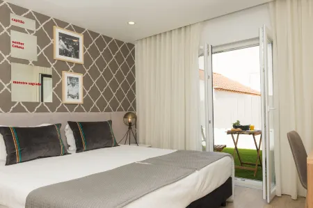 Sport Hotel A Seleção Отели рядом со станцией Setubal Railway Station