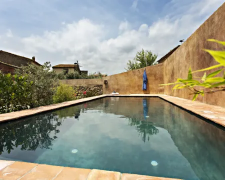 Hotel con encanto Encís d'Empordà Hoteles en Corsá