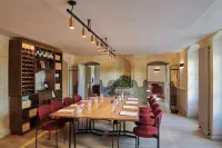 Château Hôtel Grand Barrail Hotel di Saint-emilion