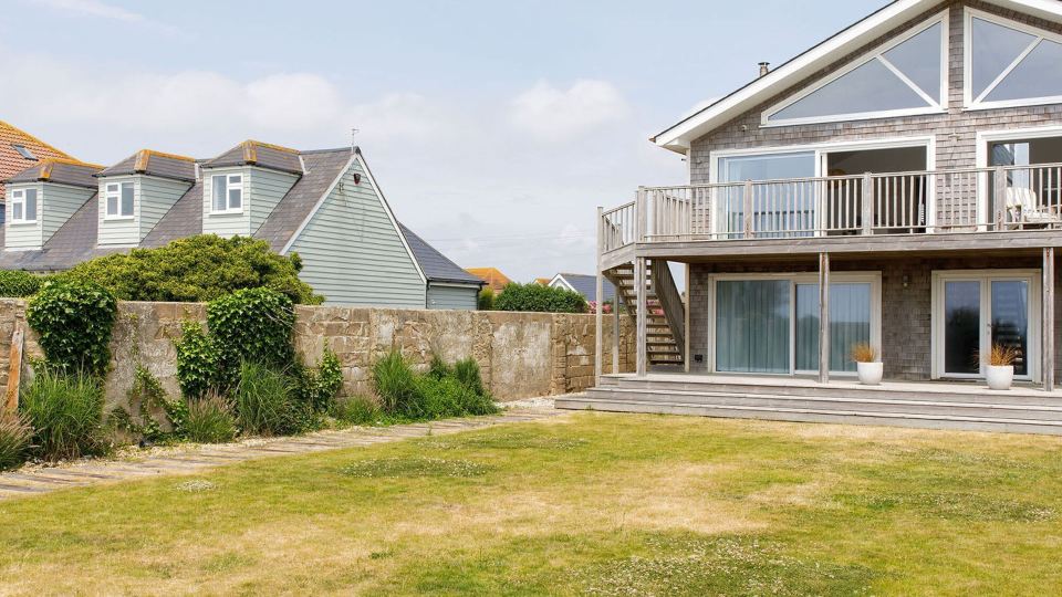 Hamptons Style Lux Beach House