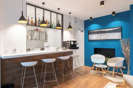 Best Western Hotel du Pont Wilson Отели рядом с достопримечательностью «Фурвьер»