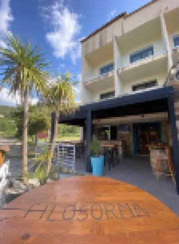 Hotel Restaurant le Filosorma โรงแรมใน
