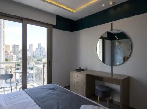 โรงแรม 4 ดาว คัดพิเศษยอดนิยมในเบรุต