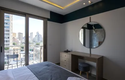 Zur Studios and Suites Hotels near Mohammad Al Amin Mosque