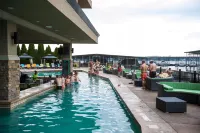 Camden on the Lake Resort Hotels in Pawhuska Township