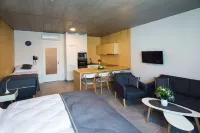 Residence Trafick Hotels in Prague 10