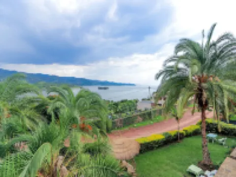 Palm Garden Lodge Hotels in Rubavu