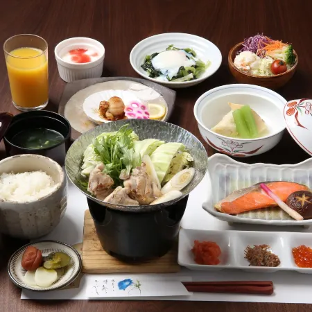 Kojohama Onsen Hotel
