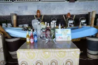 Eagle Point Beach and Dive Resort - bar