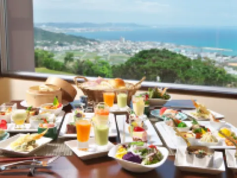 ウェルネスリゾート沖縄 ユインチホテル南城 南城のホテル