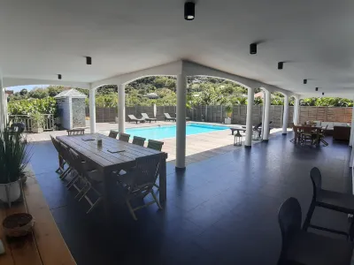 Villa la Ressource Hoteles en 