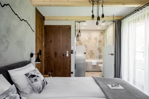 Biała Owca - Bed and breakfasts