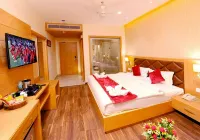 Hotel Landmark Near Golden Temple - parkir
